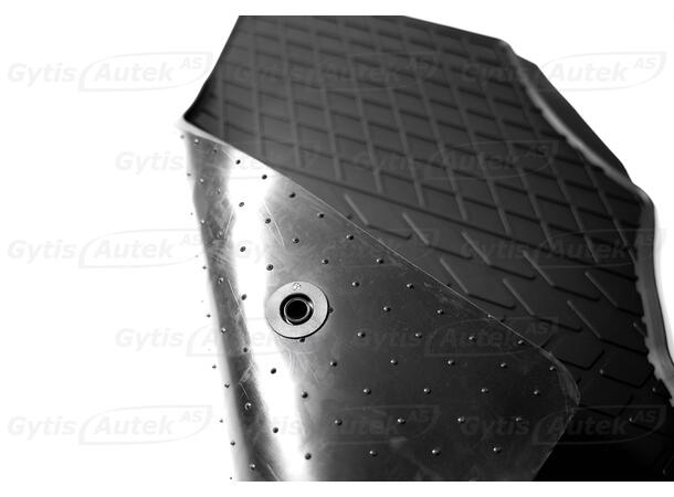 Gulvmatter til Opel Astra K 2016-> | gytisautek.no