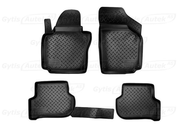 Gulvmatter til Range Rover Sport 2005-2013 | gytisautek.no