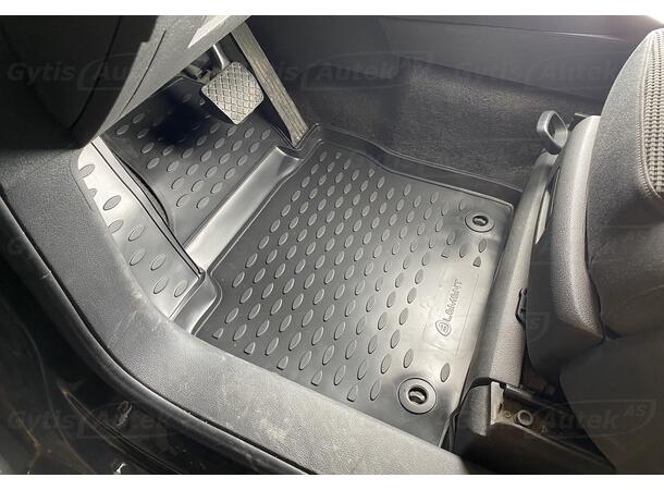 Gulvmatter til Volkswagen Touran 2003-2015 | gytisautek.no