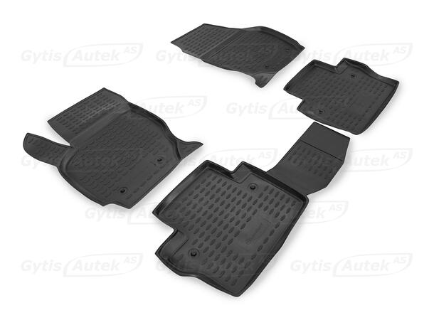 Gulvmatter til Volvo S80 2006-2016 | gytisautek.no