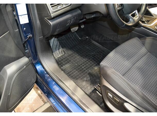 Gummimatter | Renault Talisman 2016-2019 | gytisautek.no
