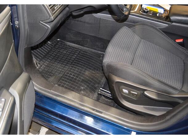 Gummimatter | Renault Talisman 2016-2019 | gytisautek.no