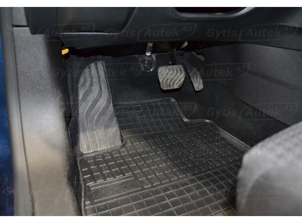 Gummimatter | Renault Talisman 2016-2019 | gytisautek.no