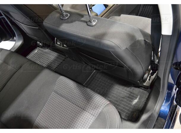 Gummimatter | Renault Talisman 2016-2019 | gytisautek.no