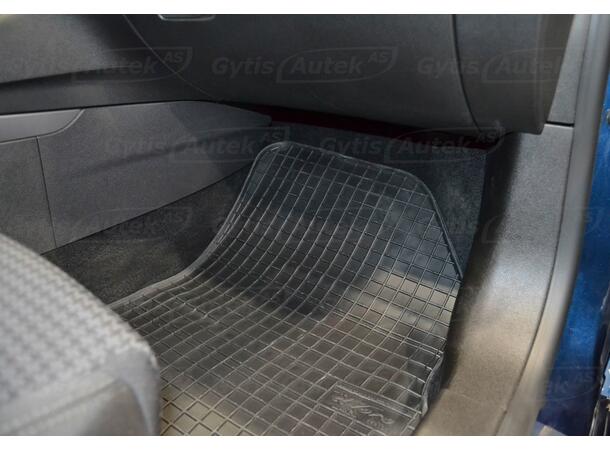 Gummimatter | Renault Talisman 2016-2019 | gytisautek.no