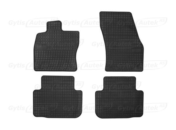 Gummimatter | Volkswagen Golf VII Sportsvan 2014-2018 | gytisautek.no