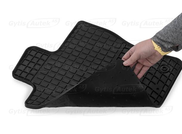 Gummimatter | Volkswagen Golf VII Sportsvan 2014-2018 | gytisautek.no