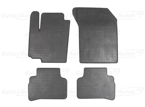 Gummimatter til Suzuki Vitara 2015->| gytisautek.no