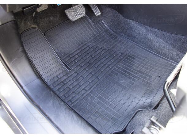 Gummimatter til Suzuki Vitara 2015->| gytisautek.no