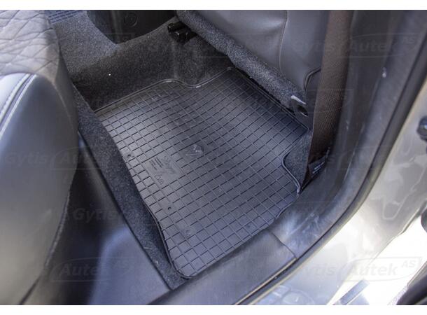 Gummimatter til Suzuki Vitara 2015->| gytisautek.no