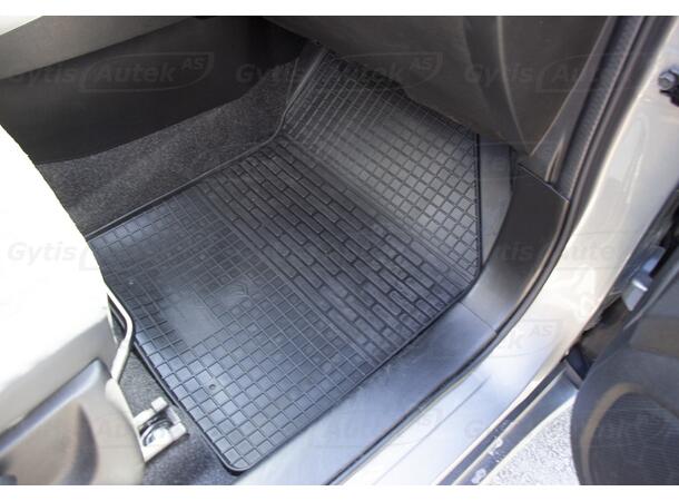 Gummimatter til Suzuki Vitara 2015->| gytisautek.no