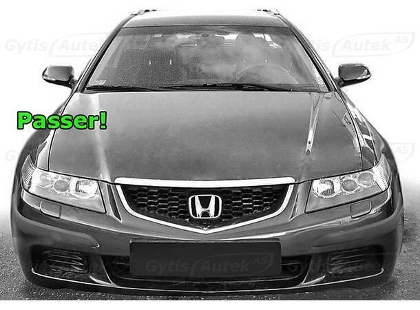 Honda Accord 2003-2006 Panserbeskytter | gytisautek.no