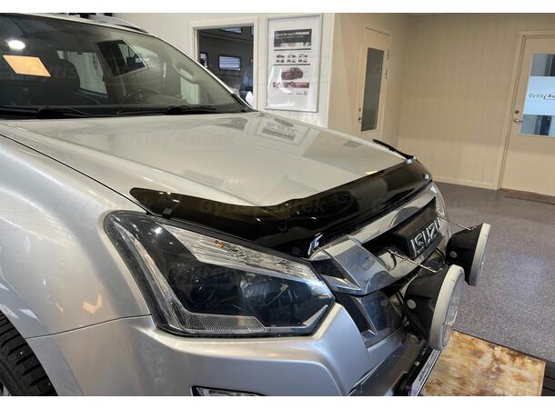 Isuzu D-Max 2017-2020 Panserbeskytter | gytisautek.no