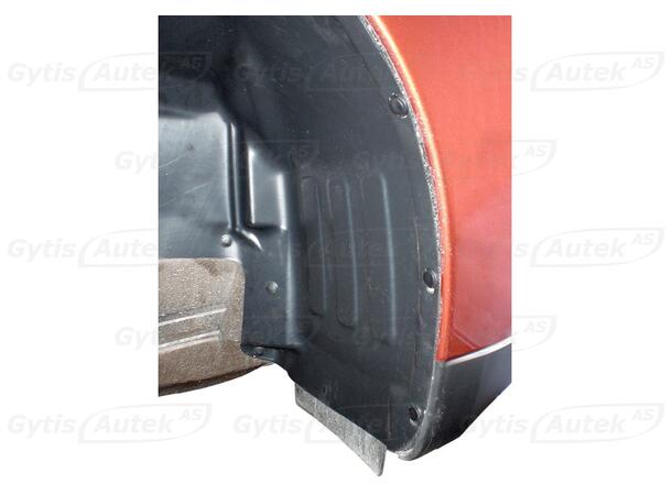 Lokariskjermer til Mitsubishi Outlander 2013-> | gytisautek.no