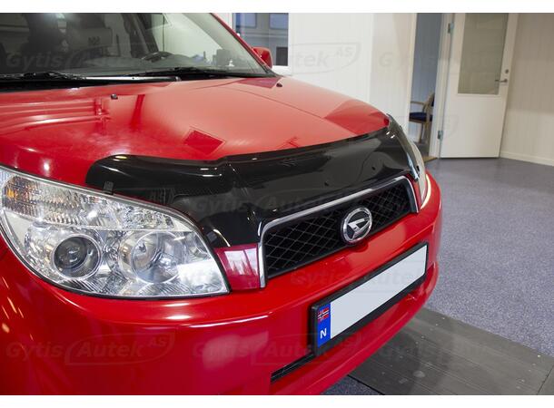 Daihatsu Terios 2006-> Panserbeskytter | gytisautek.no