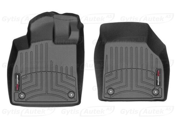 Gulvmatter | Audi TT 2015-2020 |gytisautek.no
