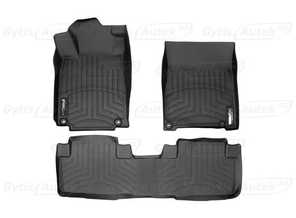Gulvmatter | Honda CR-V 2013-2018 |gytisautek.no