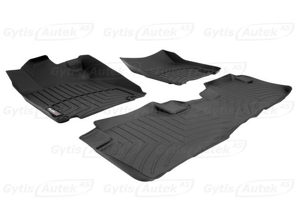 Gulvmatter | Honda CR-V 2013-2018 |gytisautek.no