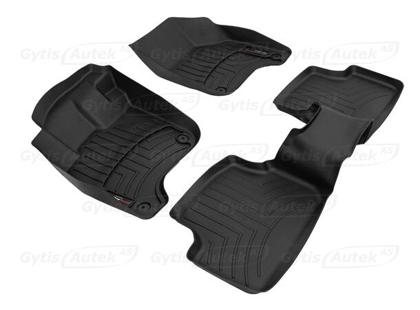 Gulvmatter | VW e-Golf 2014-2020 |gytisautek.no