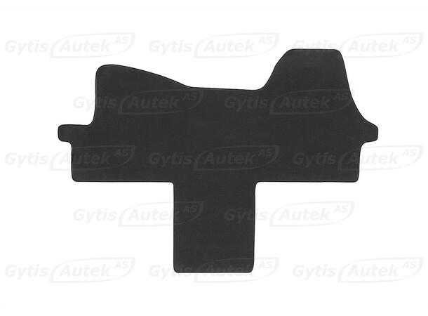 Gulvmatter i stoff til Fiat Ducato Bobil 2006-2014 | gytisautek.no