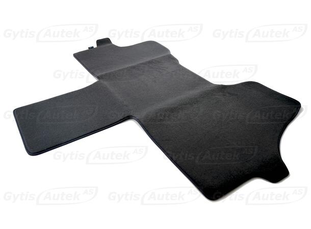 Gulvmatter i stoff til Fiat Ducato Bobil 2006-2014 | gytisautek.no