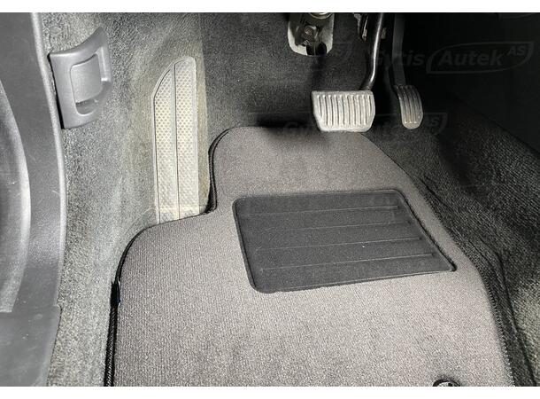 Gulvmatter i stoff til Volvo XC60 2007-2017 | gytisautek.no