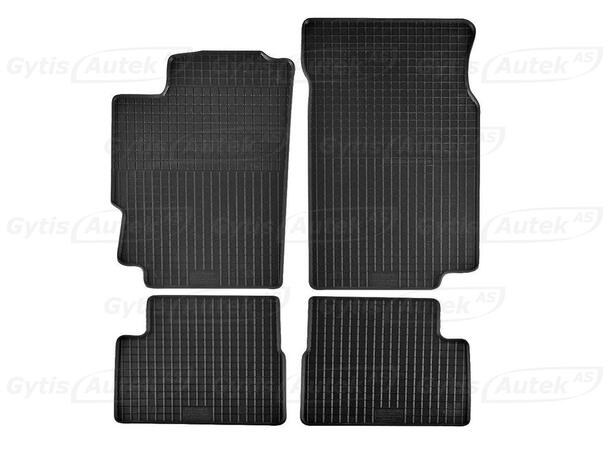 Gulvmatter til Peugeot 406 1995-2004 | gytisautek.no