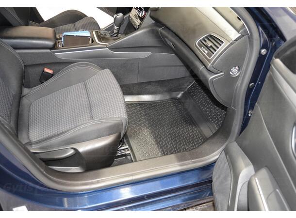 Gulvmatter til Renault Talisman 2016-2019 • www.gytisautek.no