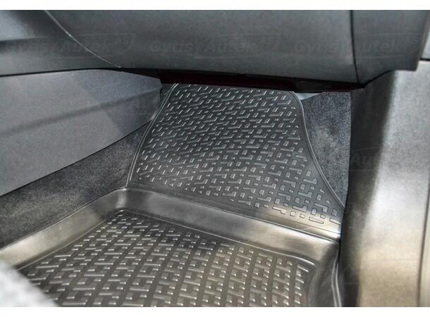 Gulvmatter til Renault Talisman 2016-2019 • www.gytisautek.no