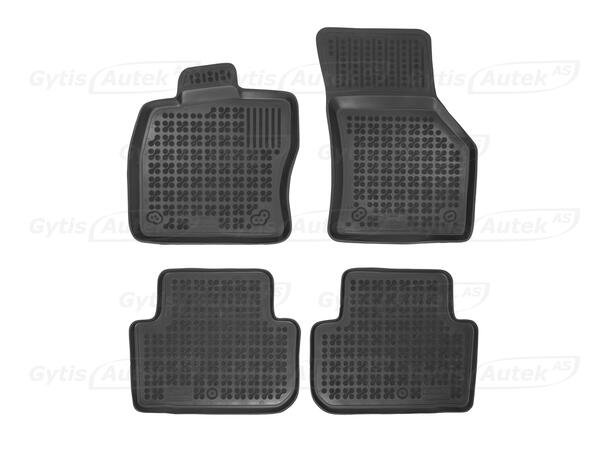 Gulvmatter til Volkswagen Golf VII Sportsvan 2014-2018 |gytisautek.no