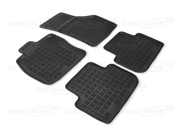 Gulvmatter til Volkswagen Golf VII Sportsvan 2014-2018 |gytisautek.no
