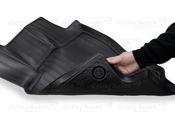Gulvmatter til Volkswagen Touran 2016-> | gytisautek.no