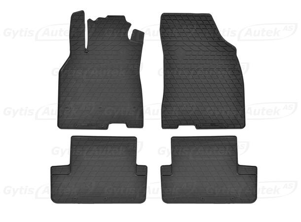 Gummimatter til Renault Megane 2008-2015| gytisautek.no