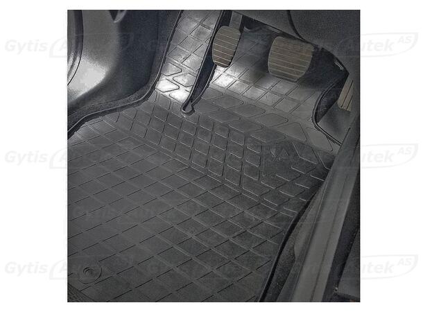 Gummimatter til Renault Megane 2008-2015| gytisautek.no