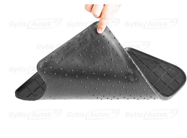 Gummimatter til VW e-Golf 2014-2020| gytisautek.no