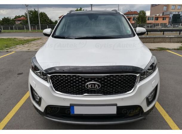 Kia Sorento 2015-2020 Panserbeskytter | gytisautek.no