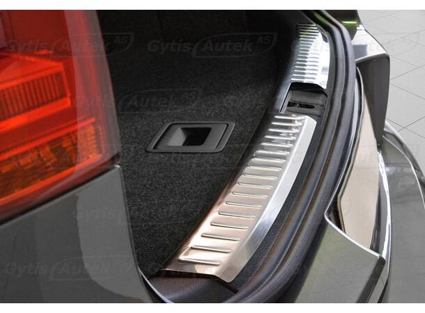 Lastekantbeskytter til Volkswagen Tiguan 2007-2015 | gytisautek.no
