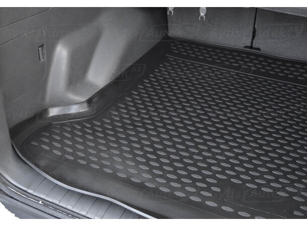 Bagasjeromsmatte | Toyota Land Cruiser 150 |gytisautek.no