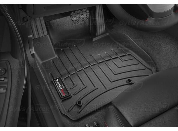 Gulvmatter | BMW 2 ser. F22 2014-2021 |gytisautek.no