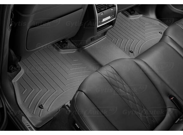 Gulvmatter | BMW X7 G07 2019-> |gytisautek.no