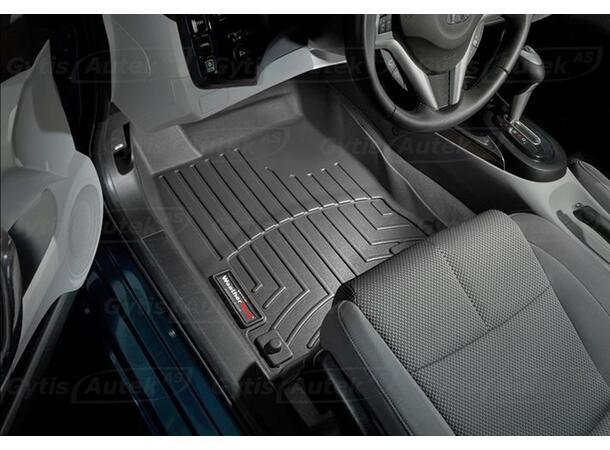 Gulvmatter | Honda CR-Z 2010-2015 |gytisautek.no