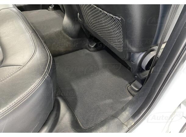 Gulvmatter i stoff til Kia Sportage 2010-2015 | gytisautek.no