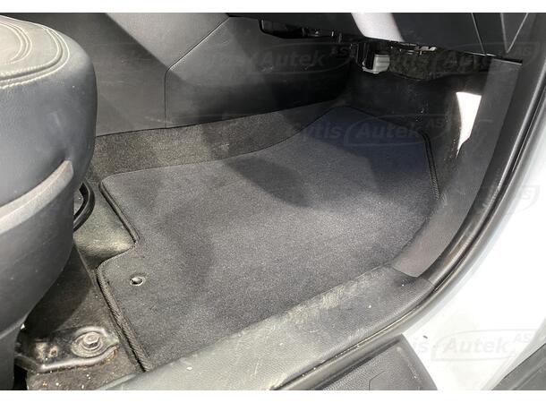 Gulvmatter i stoff til Kia Sportage 2010-2015 | gytisautek.no