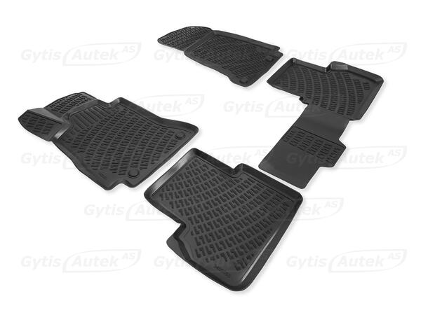 Gulvmatter til Mercedes-Benz E-Klasse W213 2016-> | gytisautek.no