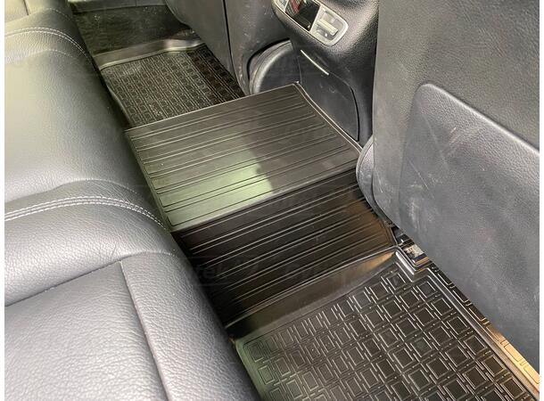 Gulvmatter til Mercedes-Benz E-Klasse W213 2016-> | gytisautek.no