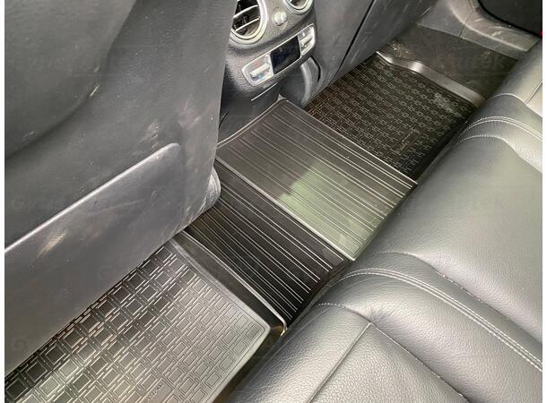 Gulvmatter til Mercedes-Benz E-Klasse W213 2016-> | gytisautek.no