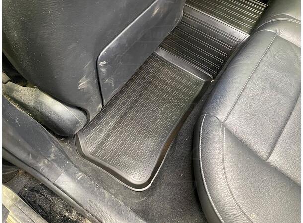Gulvmatter til Mercedes-Benz E-Klasse W213 2016-> | gytisautek.no