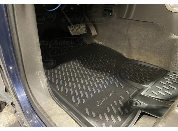 Gulvmatter til Nissan Pathfinder 2005-2010 | gytisautek.no