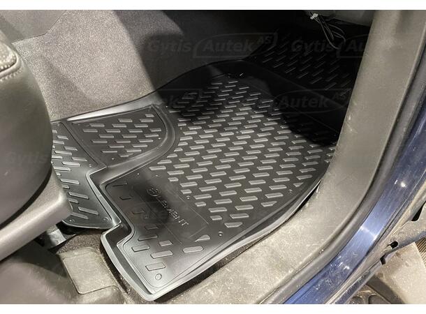 Gulvmatter til Nissan Pathfinder 2005-2010 | gytisautek.no