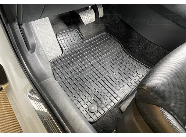 Gulvmatter til Skoda Superb 2015-> | gytisautek.no